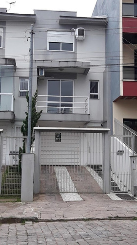Imagem 10 de 30 de Sobrado À Venda, 87 M² Por R$ 460.000,00 - Vinhedos - Caxias Do Sul/rs - So0071
