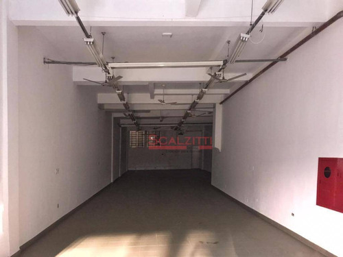 Loja Para Alugar, 208 M² Por R$ 11.000,00/mês - Santa Cecília - São Paulo/sp - Lo0178