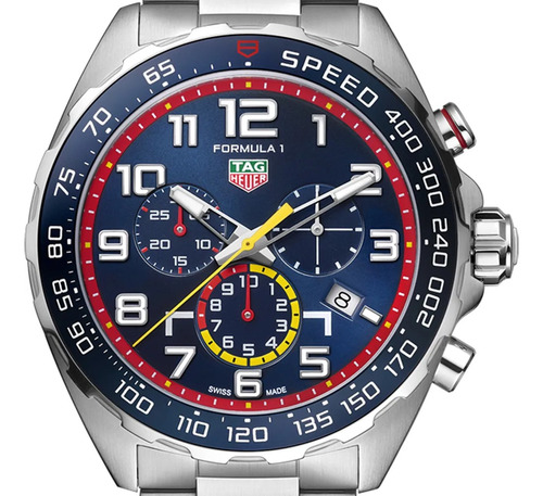 Relógio Tag Heuer Fórmula 1 Caz101at.ba0842