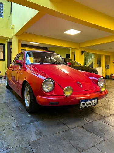 Vw/karmann-ghia Tc