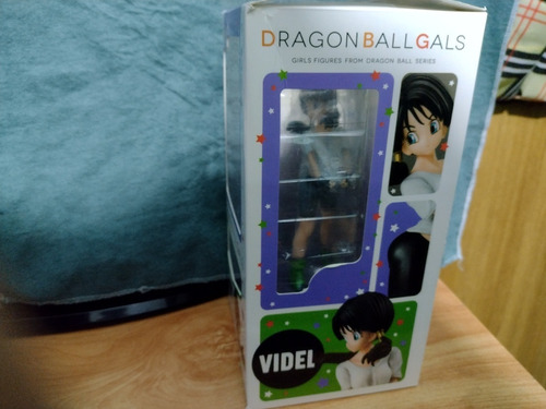 Videl Dragon Ball Z Gals (Usado)