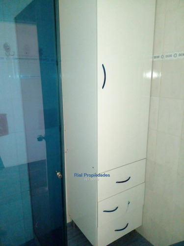 Imagen 10 de 16 de Venta Apartamento Pocitos 1 Dormitorio Con Terraza Cw180119