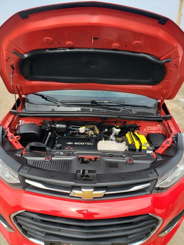 Chevrolet Traker Lt