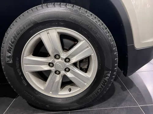 Chevrolet Tracker 1.8 Ls At