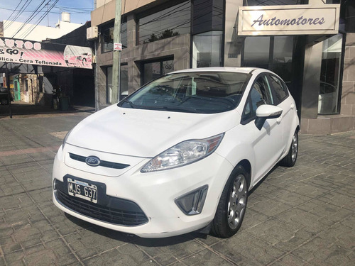 Ford Fiesta Kinetic Design 2013