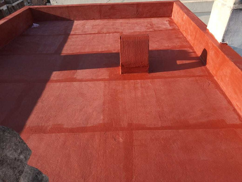 Imagen 2 de 5 de Impermeabilización Terraza, Techos Y Muros.