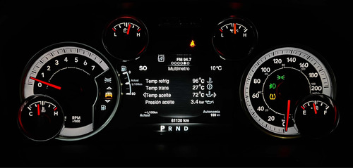 Imagen 12 de 15 de Dodge Ram 1500 Laramie 5.7 V8 395hp 2020