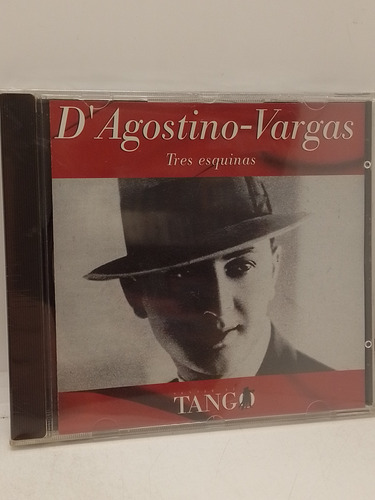 D'agostino Vargas Tres Esquinas Cd Nuevo 