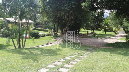 Imagem 28 de 30 de Sitio Em Marica Condomínio Três Reis 2. Com Área De 5300m². - Ch0003