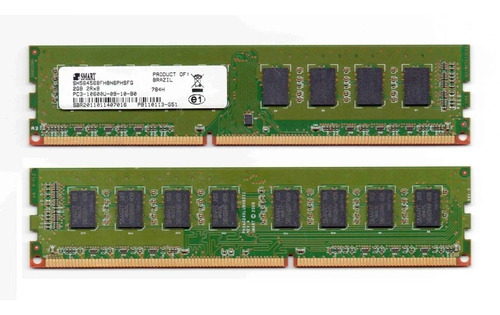 Imagem 1 de 1 de Memória Ddr3 2 Gb