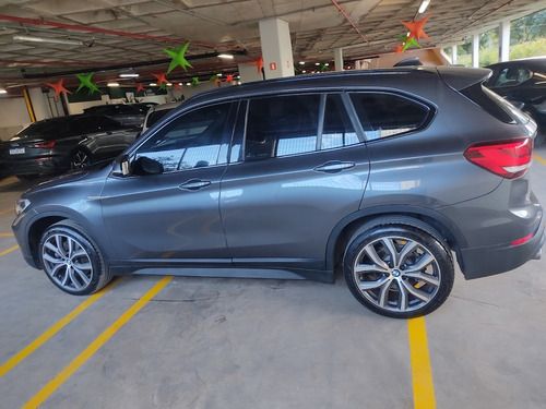 BMW X1 2.0 Sdrive20i Gp Active Flex 5p Automática