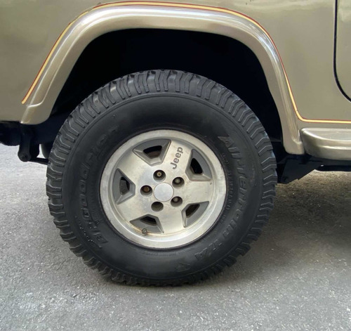 Imagen 15 de 15 de Jeep Wrangler Sahara