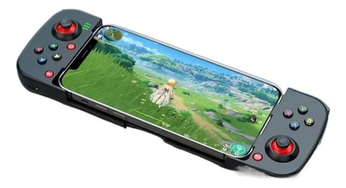 Controlador De Juegos Móvil Con Joystick Para iPhone, Androi