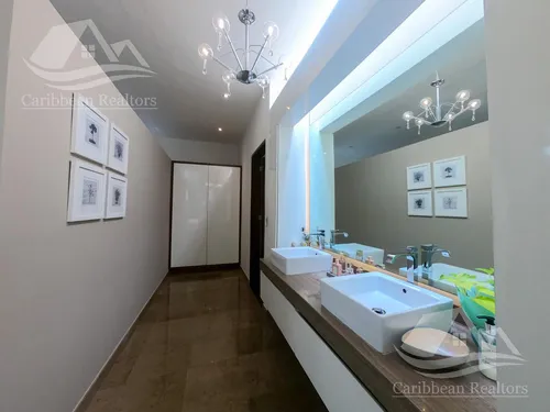 Casa En Renta En Cumbres Cancun