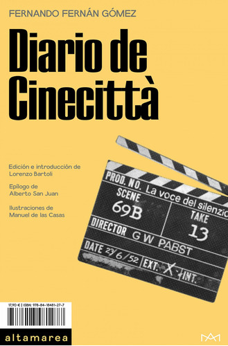 Diario De Cinecittà