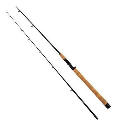 Cimitarra Salmon Steelhead Casting 8 '6  Longitud 2 12 Lb 3