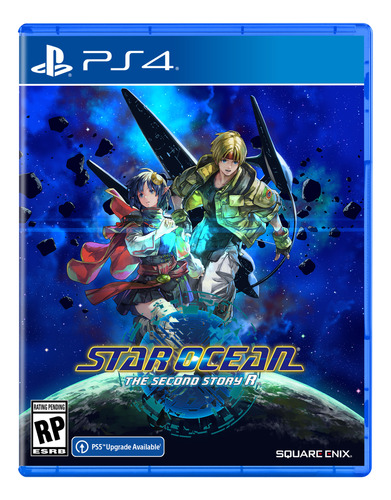 Star Ocean The Second Story R Playstation 4