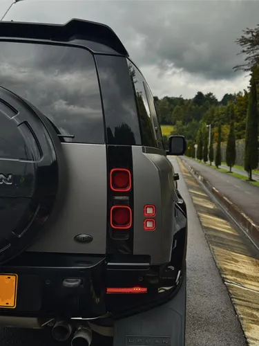 Defender X-dynamic P400 Bodykit Widetrack Urban
