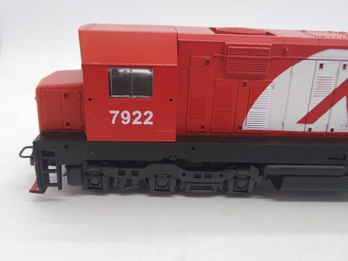 Imagen 7 de 10 de Nico Loco Diesel G22 All N°7922 Frateschi H0 (lmf 05)