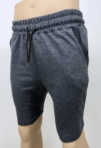 Bermuda De Algodon Rustico Combinada Hombre T 1 5