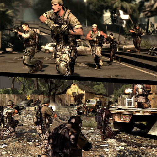Juego 3D Socom 4 U.S. Navy Seals para PS3 compatible con Move