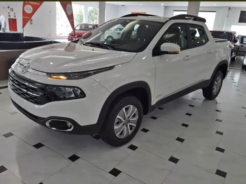 Fiat Toro 2020 1.8 16v Freedom Flex 4x2 Aut. 4p