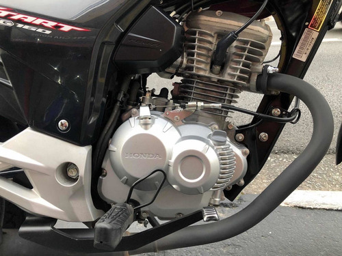 Imagem 5 de 5 de Honda Cg Start 160