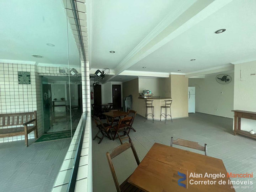Imagem 6 de 14 de Apartamento Com 2 Dorms, Boqueirão, Praia Grande - R$ 290 Mil, Cod: 1341 - V1341