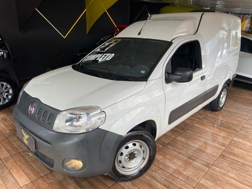 Fiat Fiorino FurgãO 1.4 Endurance Flex 4p