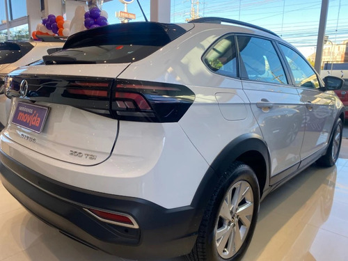 Volkswagen Nivus Comfortline 200 TSI