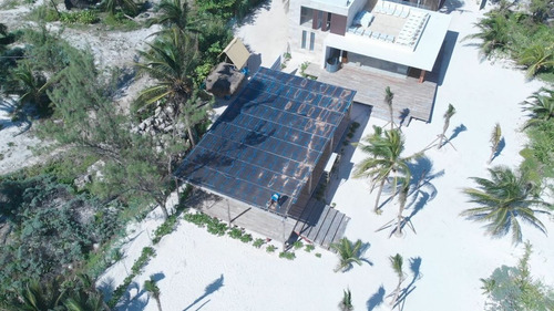 Lote Residencial Con Club De Playa Canchas Deportivas, Casa