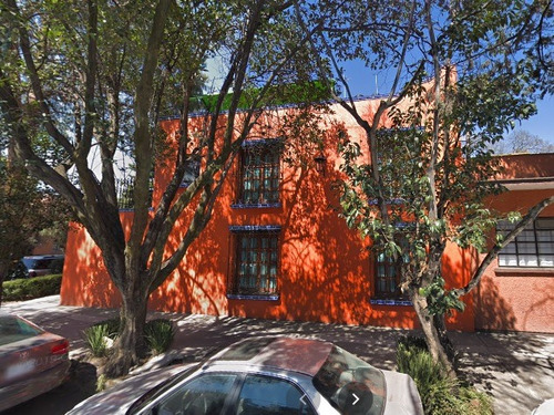 Linda Casa En Remate En Coyoacan