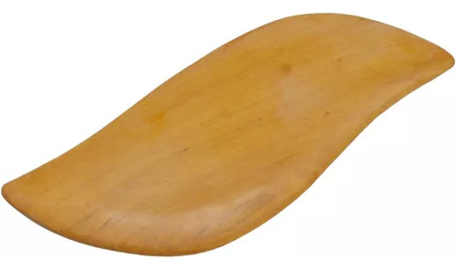 Gua Sha Masaje De Madera Facial