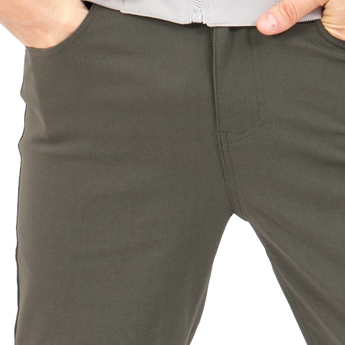 Pantalón Para Hombre With Patch Pocket Forever 21