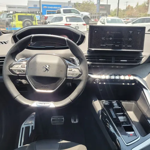 Peugeot 3008 5p GT L4/1.6/T Aut