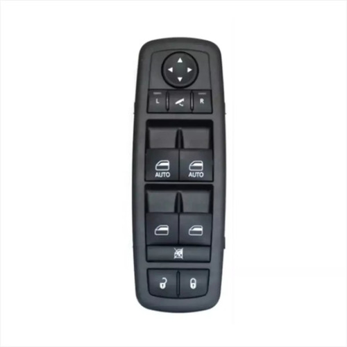 Control De Mando Eleva Vidrio Jeep Cherokee 2014 2018