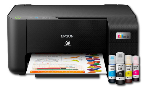 Impresora Epson L3250 - Tinta Continua Original + Wifi