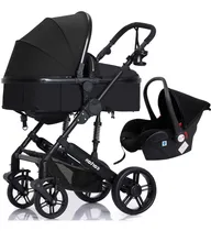 Comprar Cochecito De Bebe Convertible En Moises Asiento Cuna Cartan