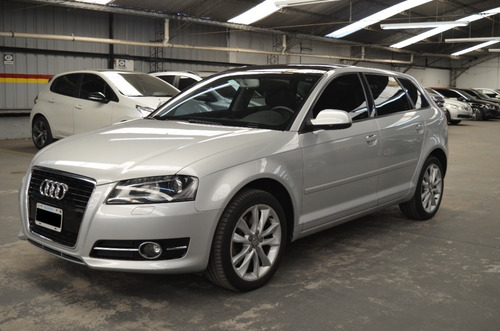 Audi A3 Sportback 2.0 Tfsi Stronic S-tronic 2012 At