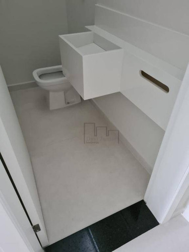 Imagem 4 de 29 de Casa À Venda, 140 M² Por R$ 695.000,00 - Condomínio Villagio Milano - Sorocaba/sp - Ca2447