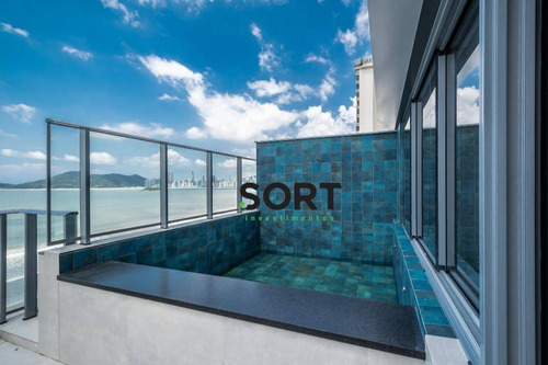 Imagem 2 de 30 de Apartamento No Edifício Splendido, Balneário Camboriú - Ap1302