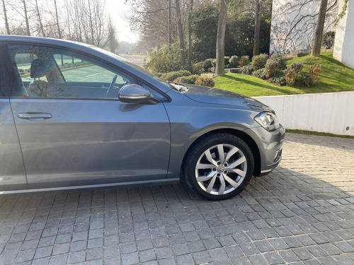 Imagen 11 de 12 de Volkswagen Golf Highline 1.4 Turbo