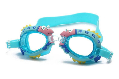 Lentes Para Niños Gafas Agua Natación Unisex Piscina Playa