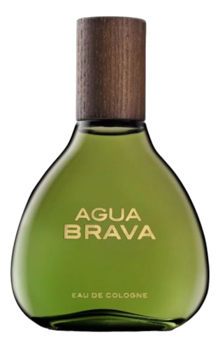 Agua Brava Eau Cologne 200 Ml