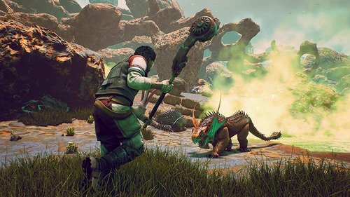 The Outer Worlds Nintendo Switch Mídia Física