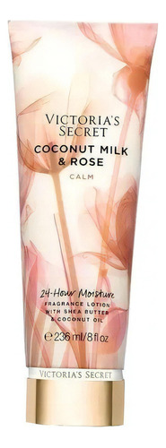 Creme Victória Secret Coconut Milk & Rose Original