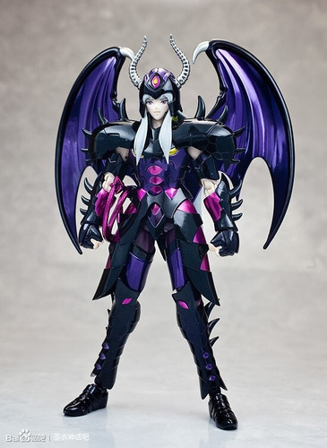 $ Zk Modelo Saint Seiya Cloth Myth Ex Balron Balrog René