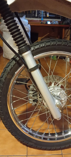 Moto Honda Xr 150 L Único Dueño 25kms Caba Xr150 Original