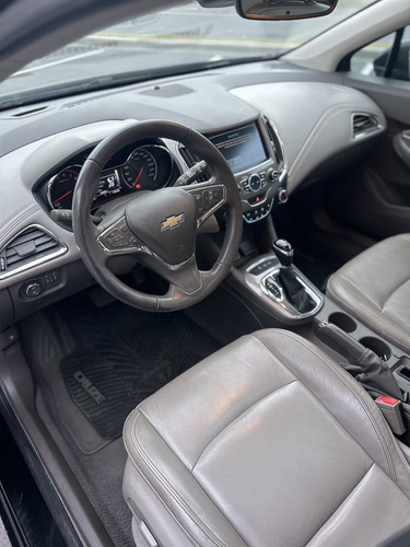Chevrolet Cruze 1.4 Ltz At Sedan
