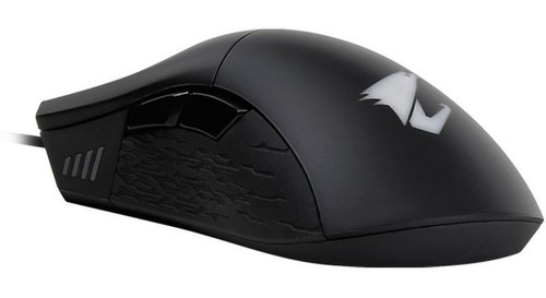 Mouse Gamer Gigabyte Aorus Usb 6400dpi Rgb M3.